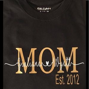 Mom shirt